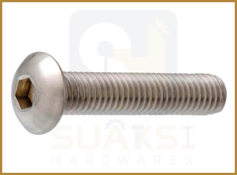 Socket Button Head Screws