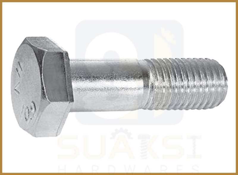 High Strength Structural Bolts