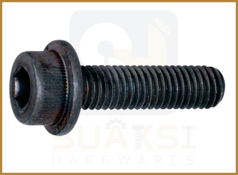 Flange Socket Head Cap Screws