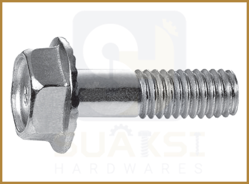 Flange Bolts