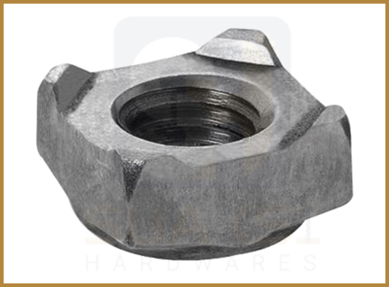 Square Weld Nut