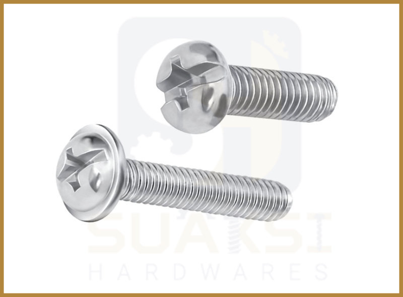 PAN COMBI SCREW