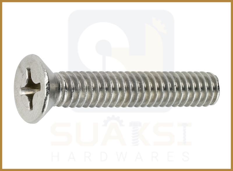 MACHINE SCREW