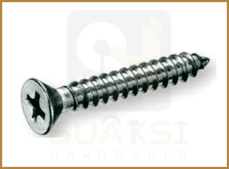 CSK Phillips Screw