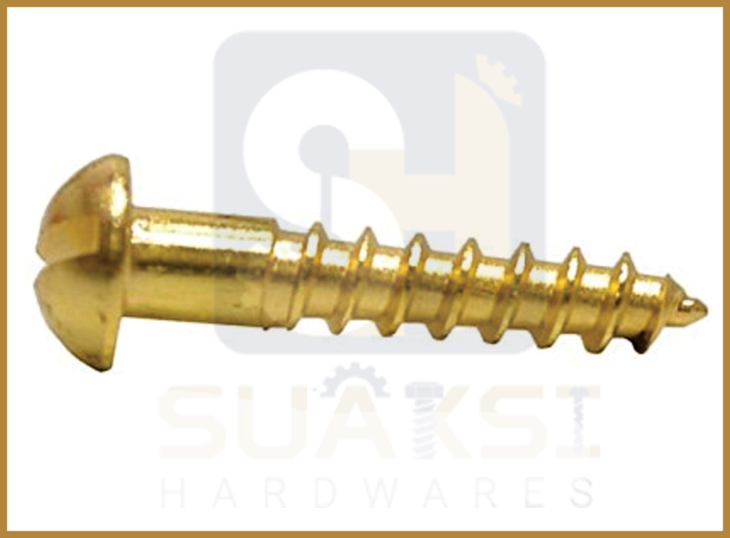 BRASS SCREW